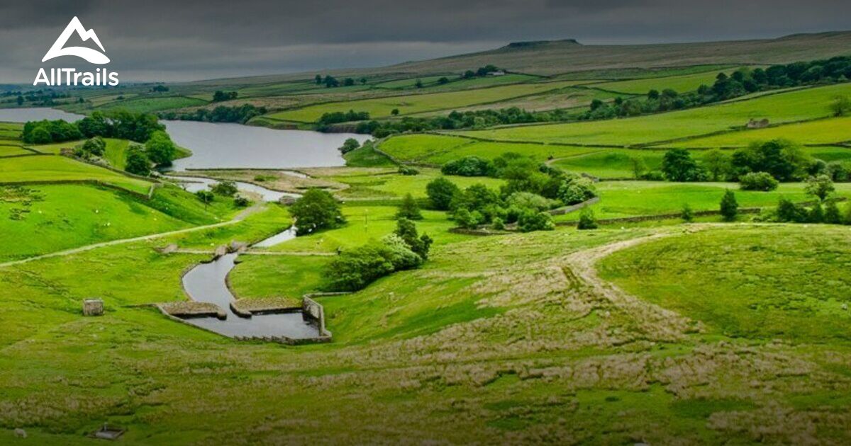 10 Best Walking Trails In Barnard Castle AllTrails