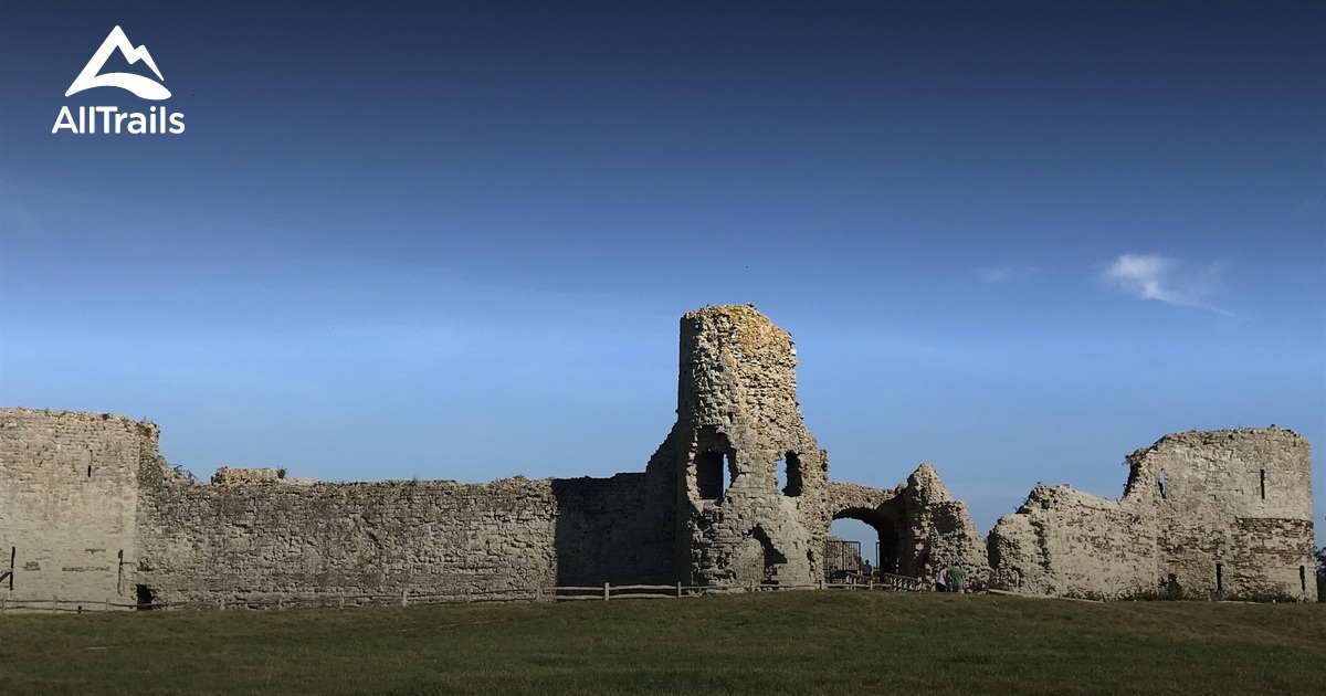 2023 Best Historic Site Trails in Pevensey AllTrails