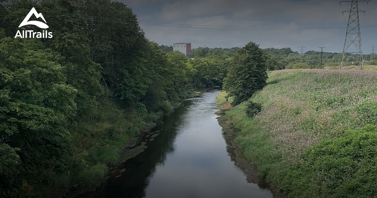 10 Best Mountain Biking Trails in Manchester AllTrails