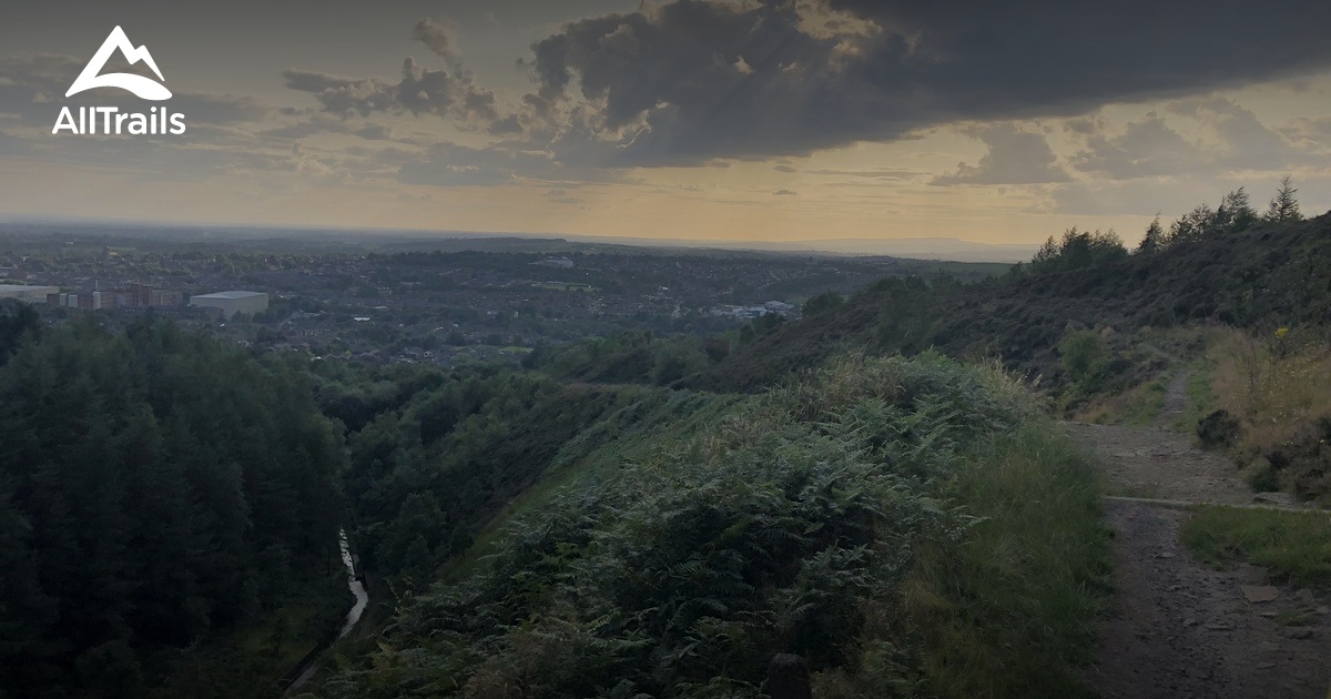 10 Best Trails and Hikes in Milnrow AllTrails