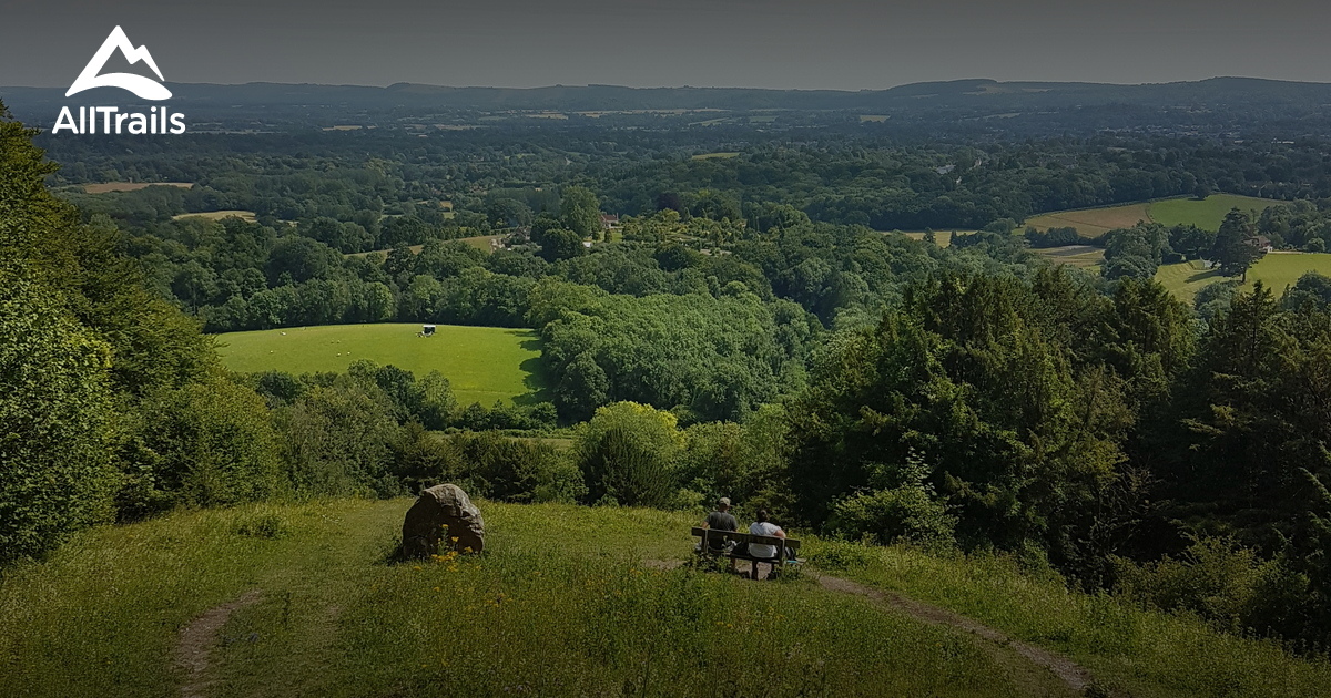 Best walking trails in Liss, Hampshire AllTrails