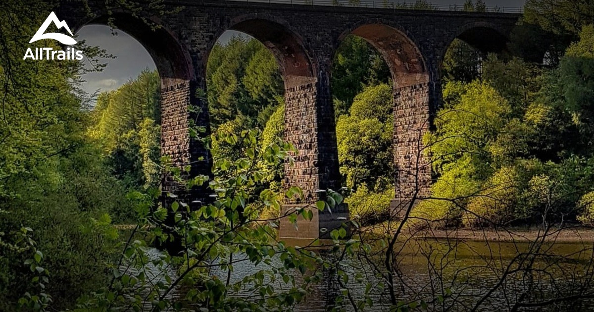 10 Best trails and hikes in Darwen AllTrails