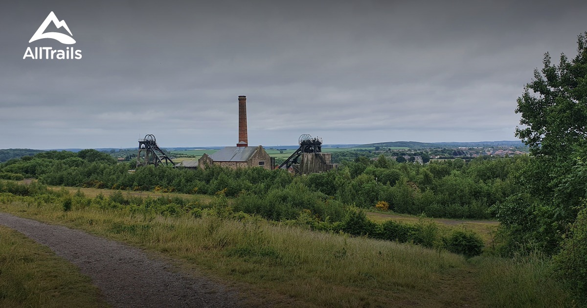 Best Trails near SuttonInAshfield, Nottinghamshire England AllTrails