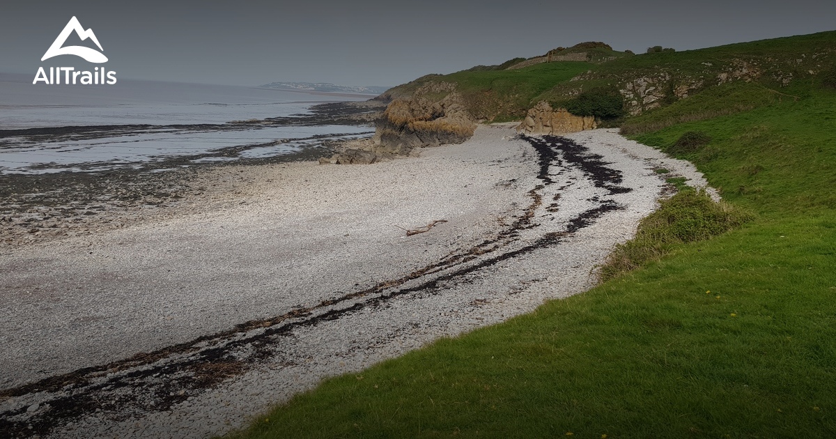 Best Trails near WestonsuperMare, Somerset England AllTrails