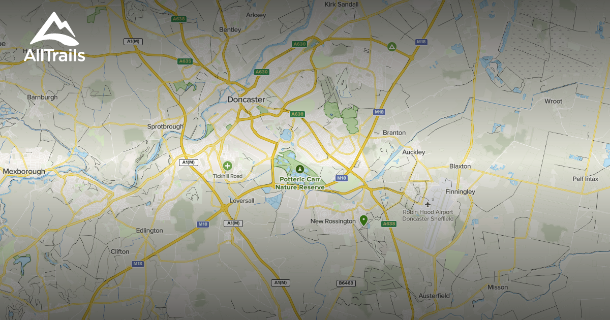 10 Best Trails, Walks, and Paths in Doncaster AllTrails