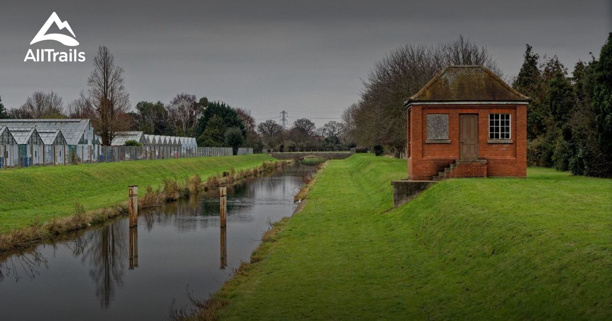 Best Trails near StainesuponThames, Surrey England AllTrails