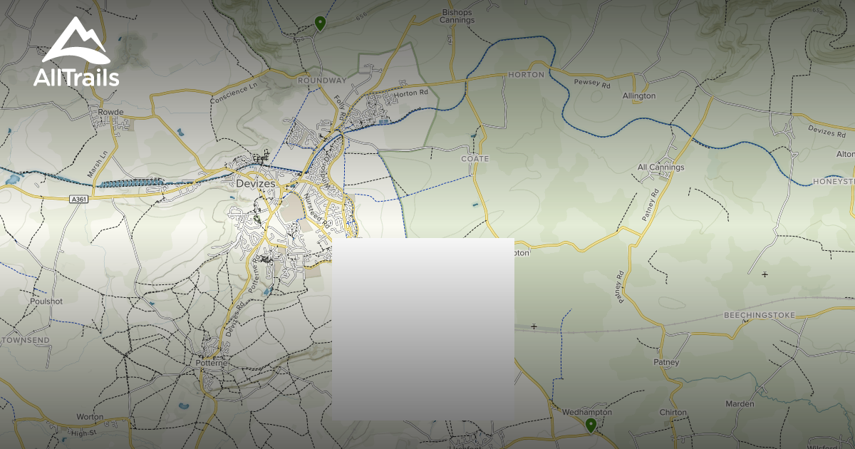 Best Trails near Devizes, Wiltshire England AllTrails