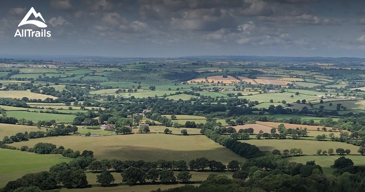 Best Trails near Warminster, Wiltshire England AllTrails