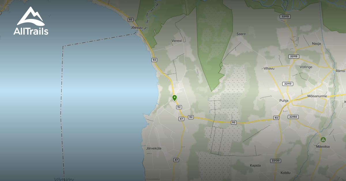 Best hikes and trails in SuureRakke AllTrails