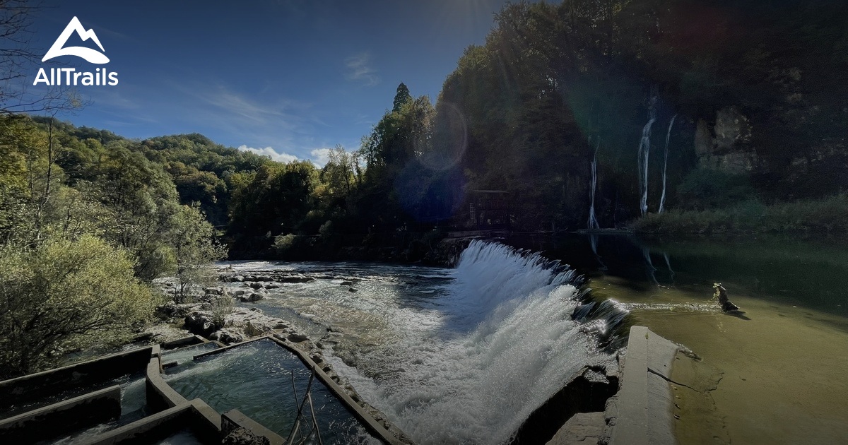 Best dogfriendly trails in Valserhône AllTrails