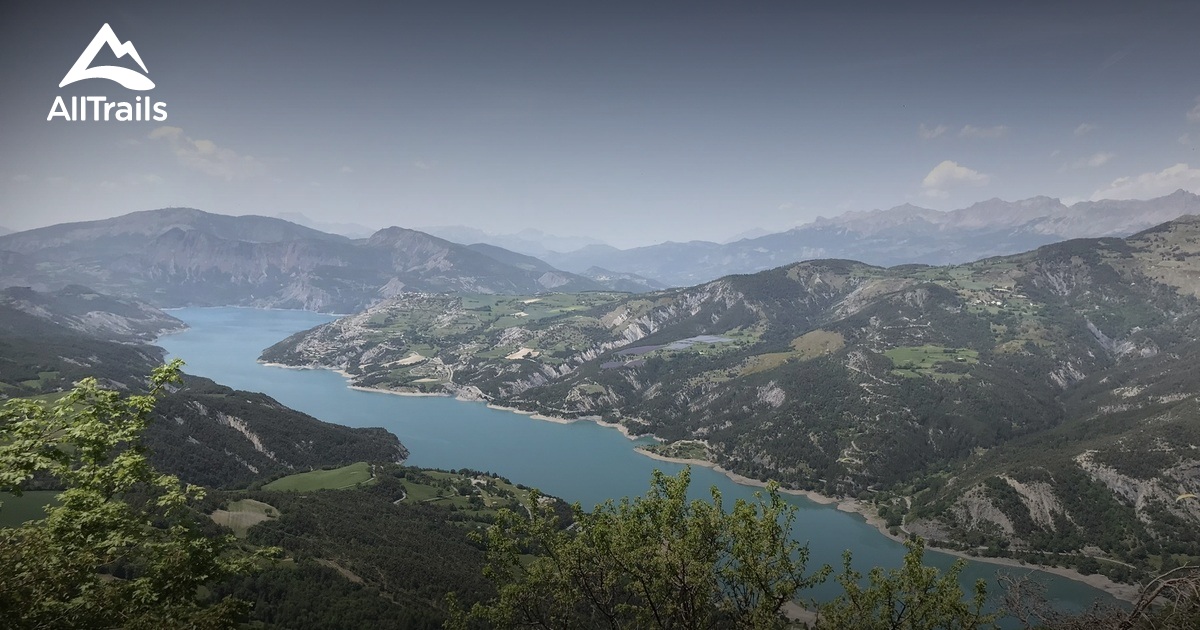 Best Hikes and Trails in UbayeSerrePonçon AllTrails