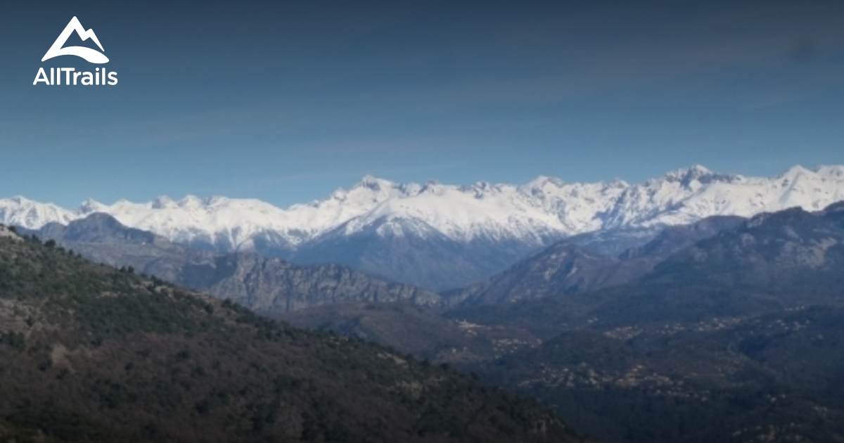 Best Historic Site Trails in Carros AllTrails