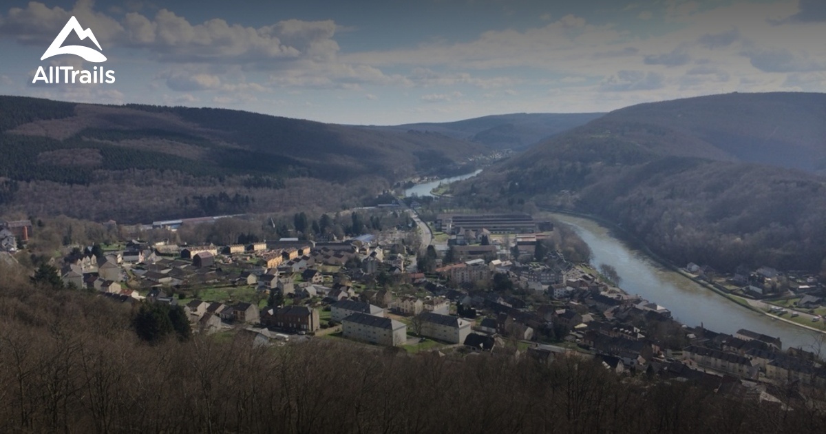 Best hikes and trails in Les HautesRivières AllTrails