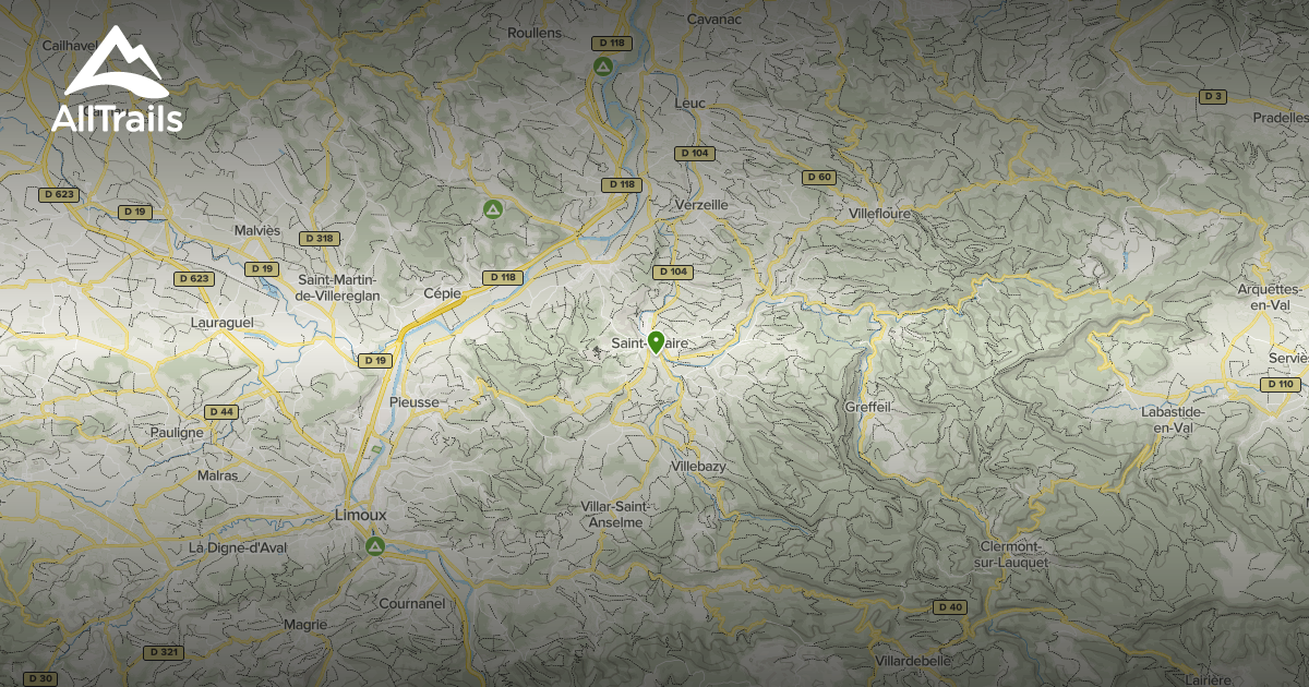 Best Hikes and Trails in SaintHilaire AllTrails