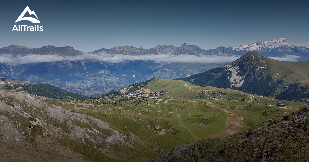 Best Trails near La AuvergneRhôneAlpes France