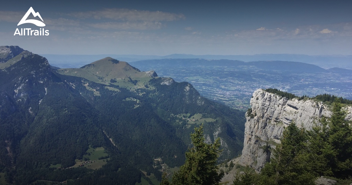 Best Trails near Le PetitBornandlesGlières, AuvergneRhôneAlpes