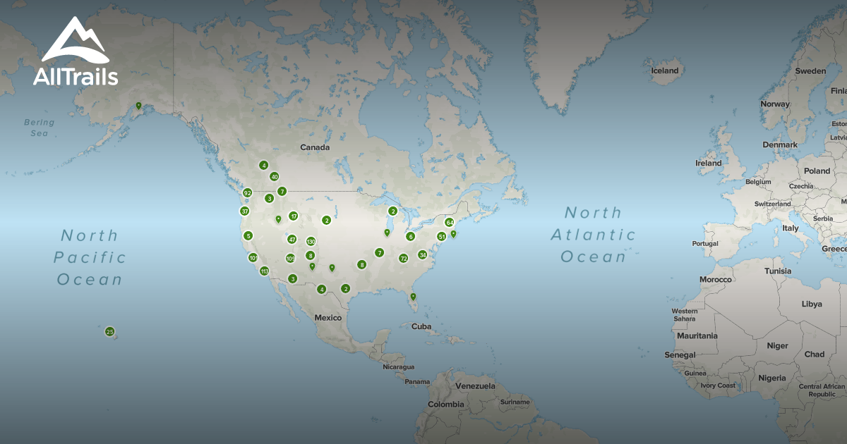 2023 Best Forest Trails in AnglarsSaintFélix AllTrails