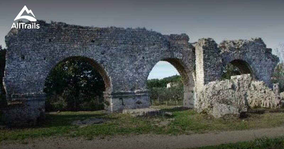 Best hikes and trails in Fontvieille AllTrails