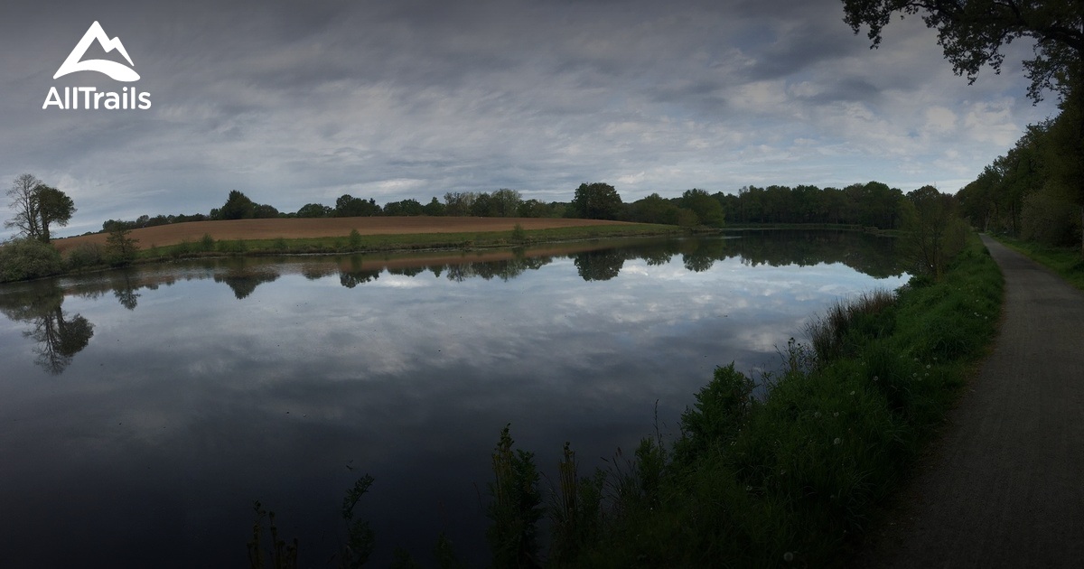 Best Camping Trails in Glomel AllTrails