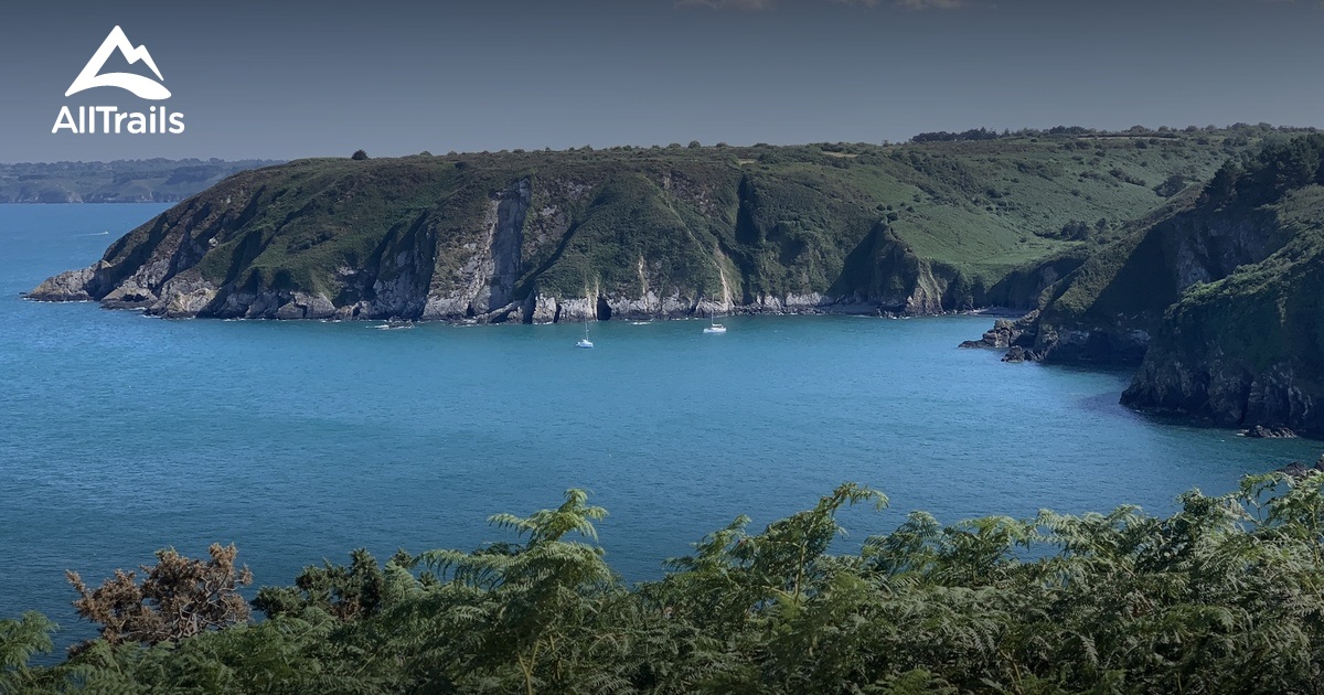 Best Views Trails in Plouézec AllTrails