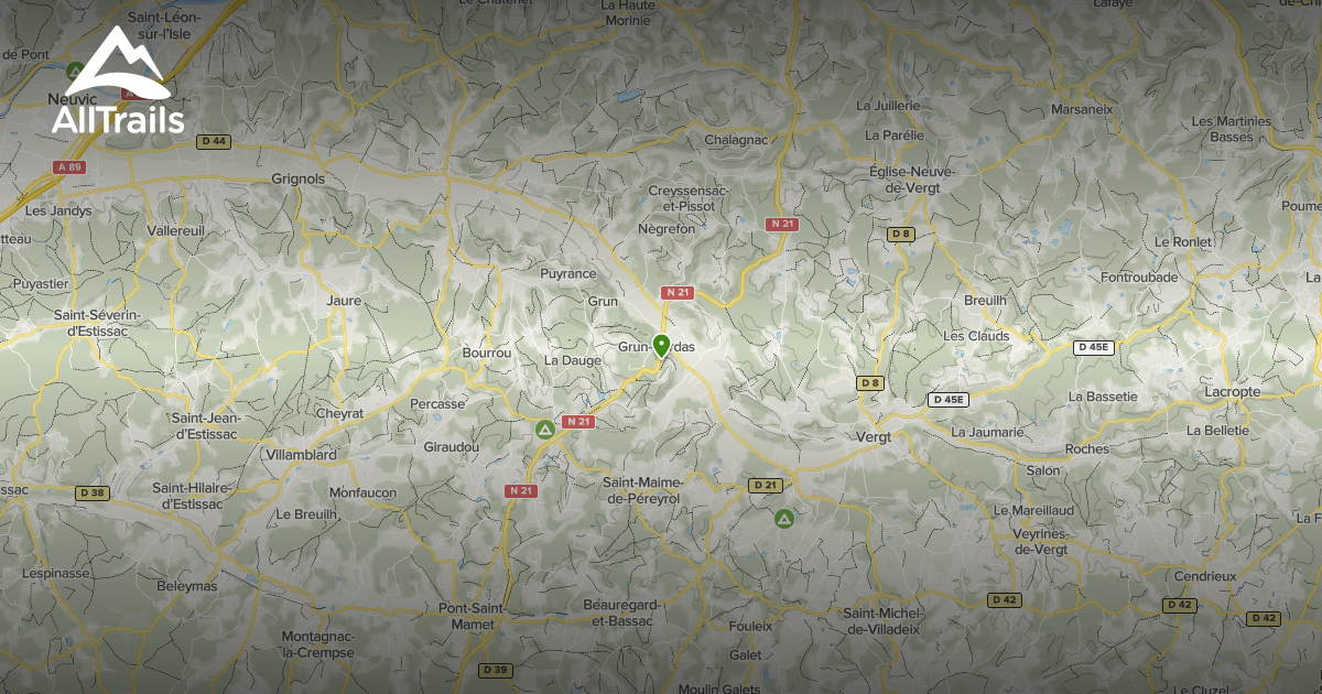 Best hikes and trails in GrunBordas AllTrails