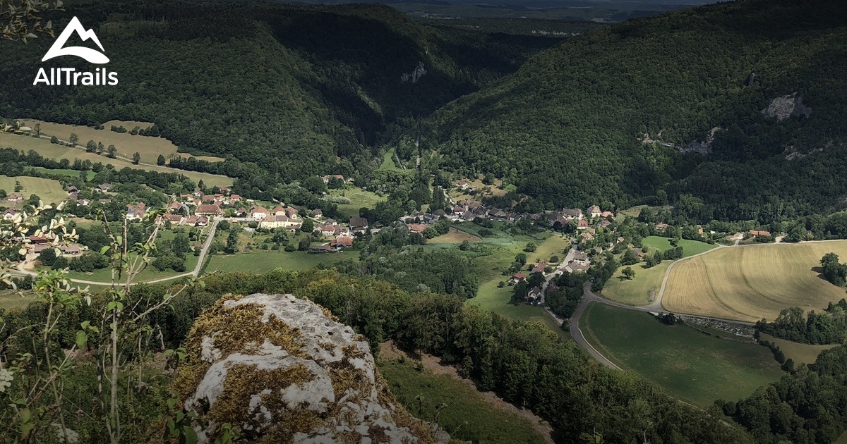 2023 Best Historic Site Trails in CrouzetMigette AllTrails