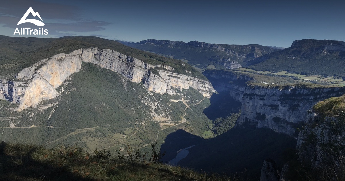Best Hikes and Trails in SaintJulienenVercors AllTrails