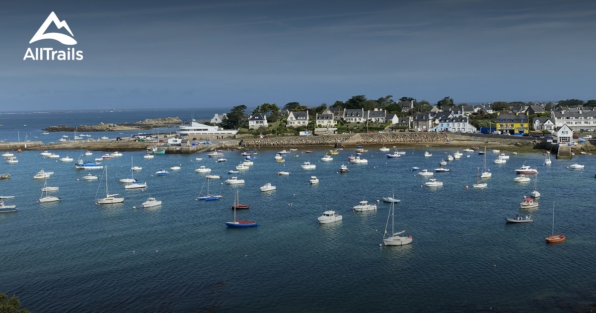 LampaulPloudalmézeau les meilleures randonnées itinérantes en 2023