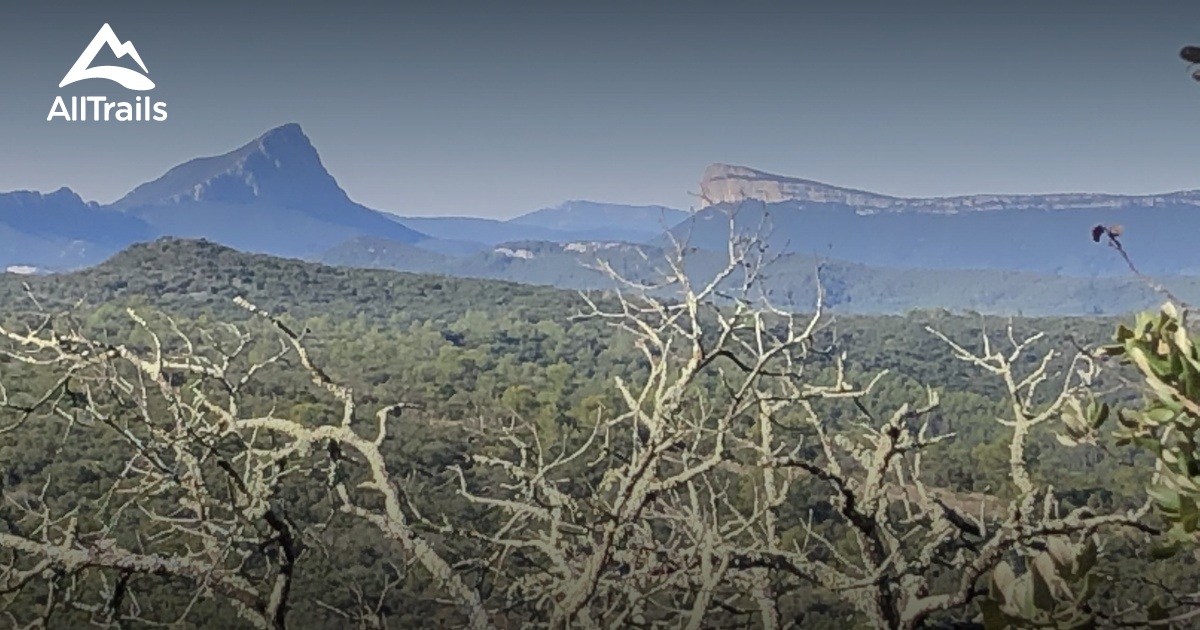 2023 Best trails in Carnas AllTrails