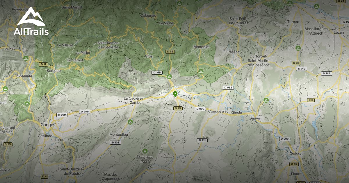 Best Hikes and Trails in SaintHippolyteduFort AllTrails