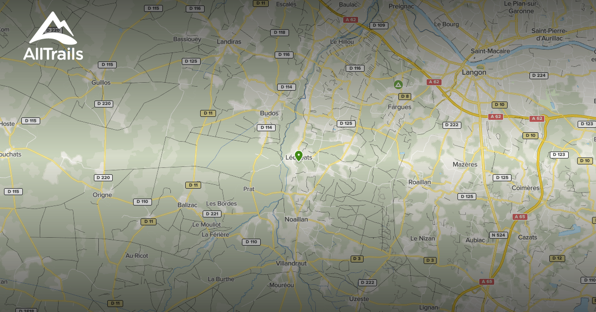 Léogeats les meilleures randonnées pavées en 2023 AllTrails