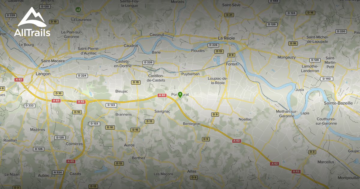 2023 Best Historic Site Trails in Pondaurat AllTrails