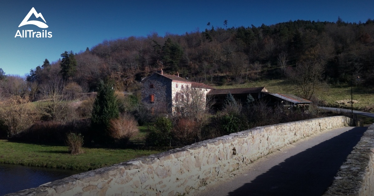 SaintDidiersurDoulon les meilleures randonnées et itinéraires