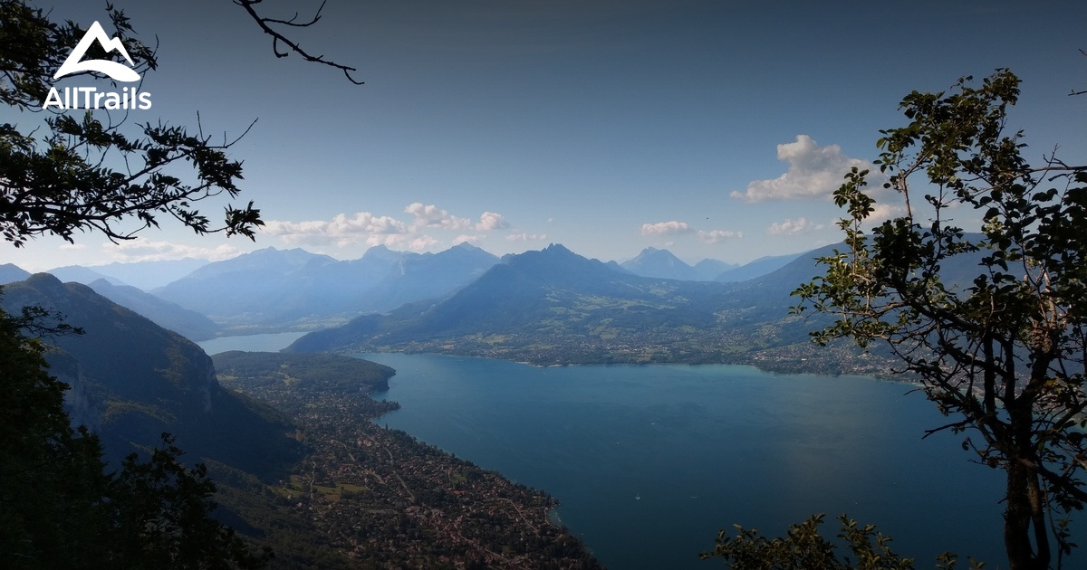 Best hikes shop near annecy