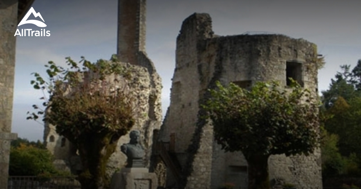 Best hikes and trails in Les Cars AllTrails