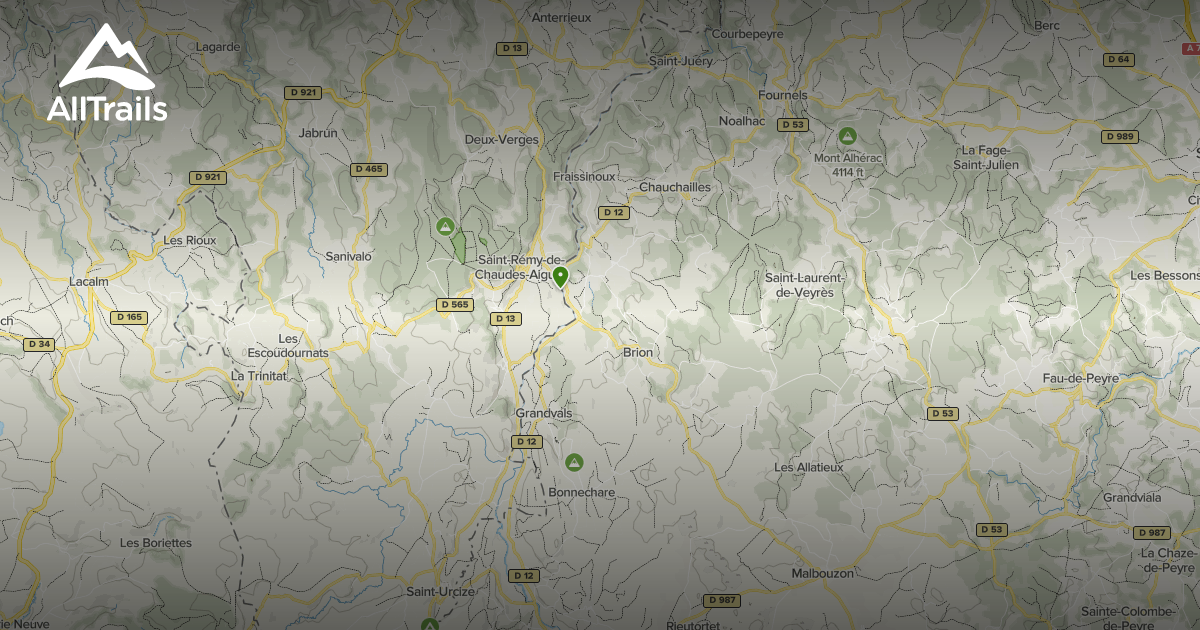 Best Hikes and Trails in Brion AllTrails