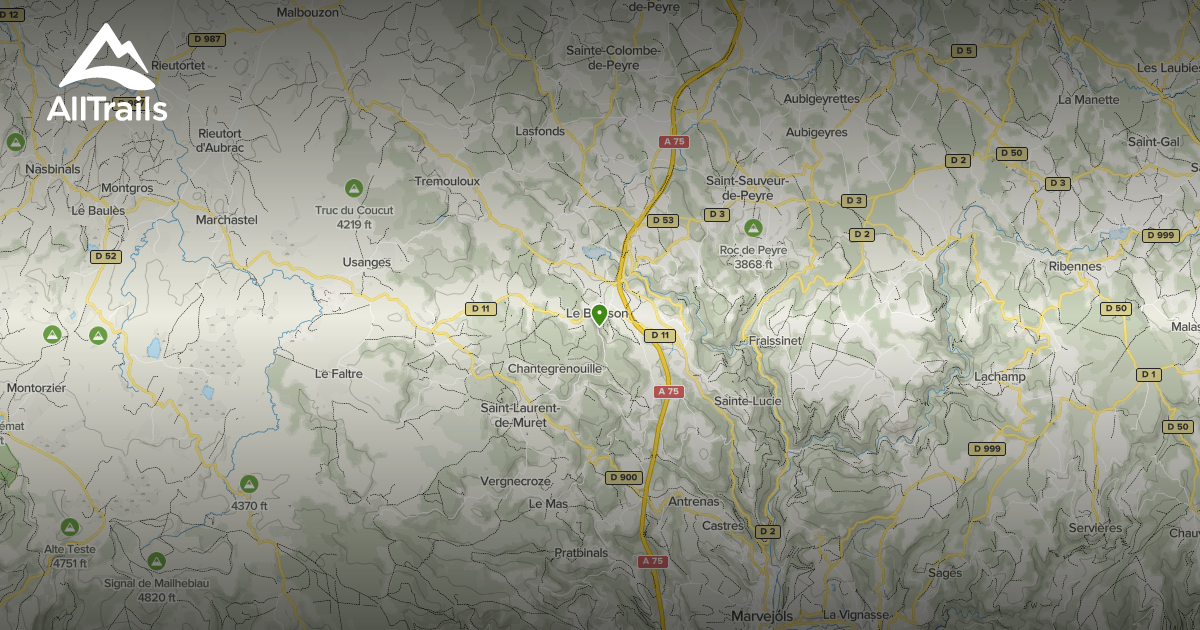 Best Hikes and Trails in Le Buisson AllTrails