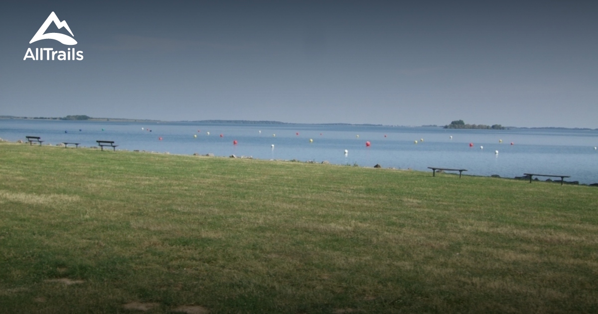 2023 Best trails in SainteMarieduLacNuisement AllTrails