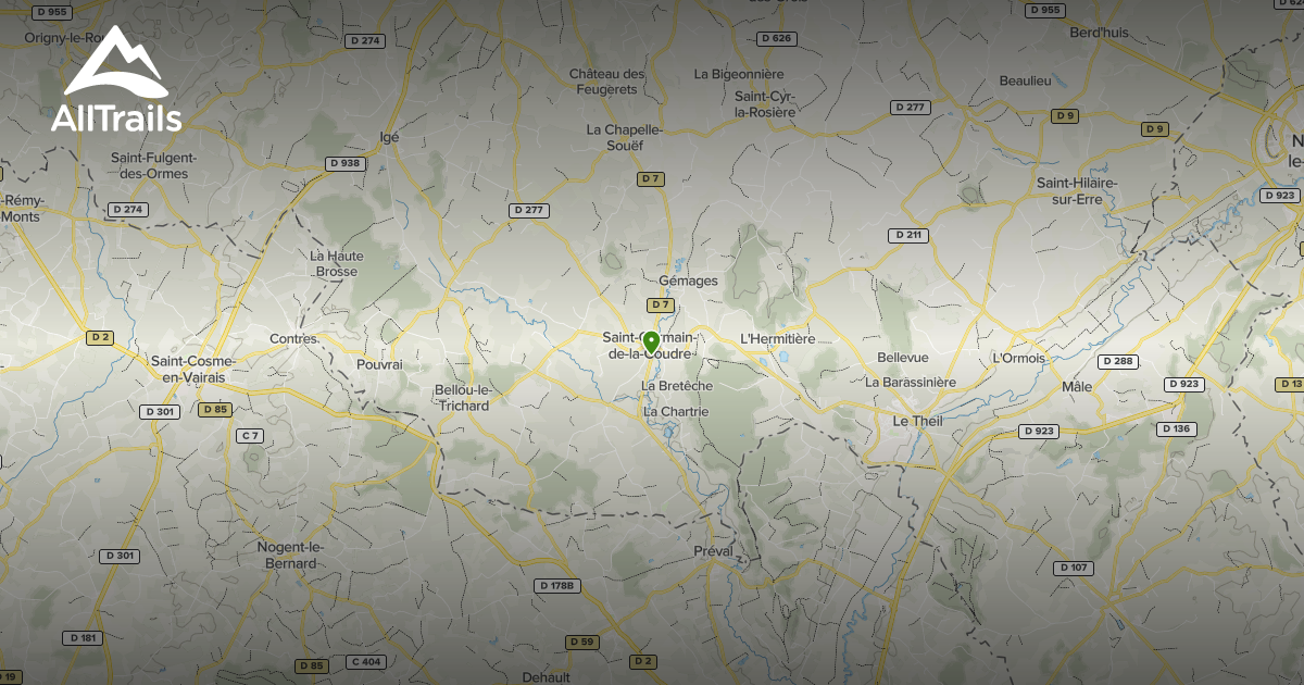 2023 Best Road Biking Trails in SaintGermaindelaCoudre AllTrails