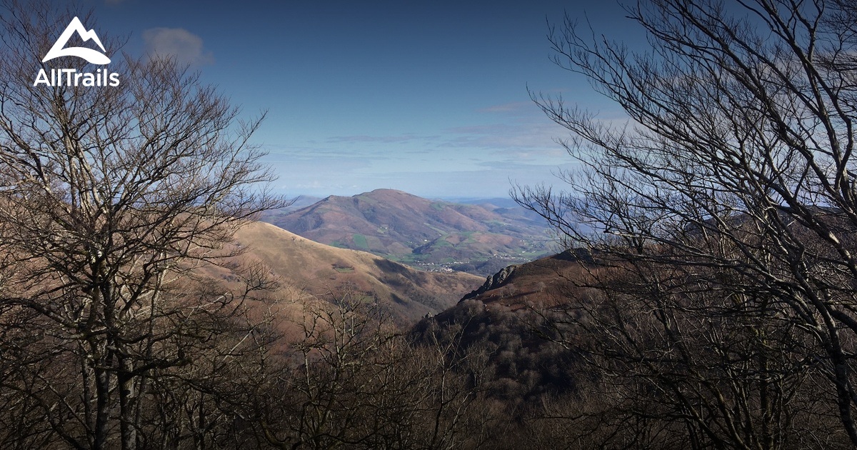SaintÉtiennedeBaïgorry les 10 meilleures randonnées et itinéraires