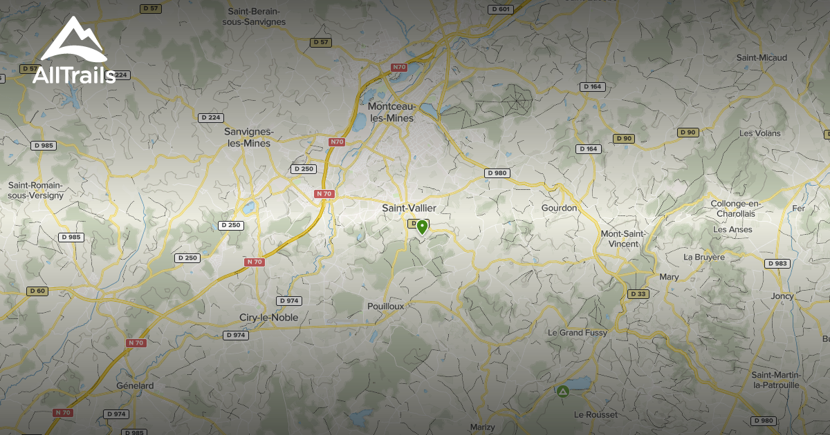 saint vallier saone et loire