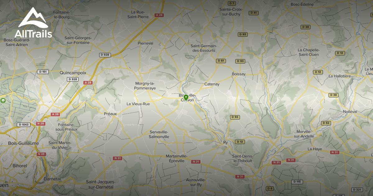 BlainvilleCrevon les meilleures randonnées pour camper en 2023