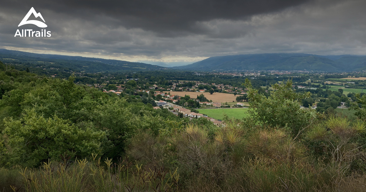 Best hikes and trails in PayrinAugmontel AllTrails