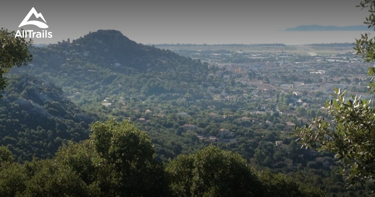 Best Hikes and Trails in La Crau AllTrails