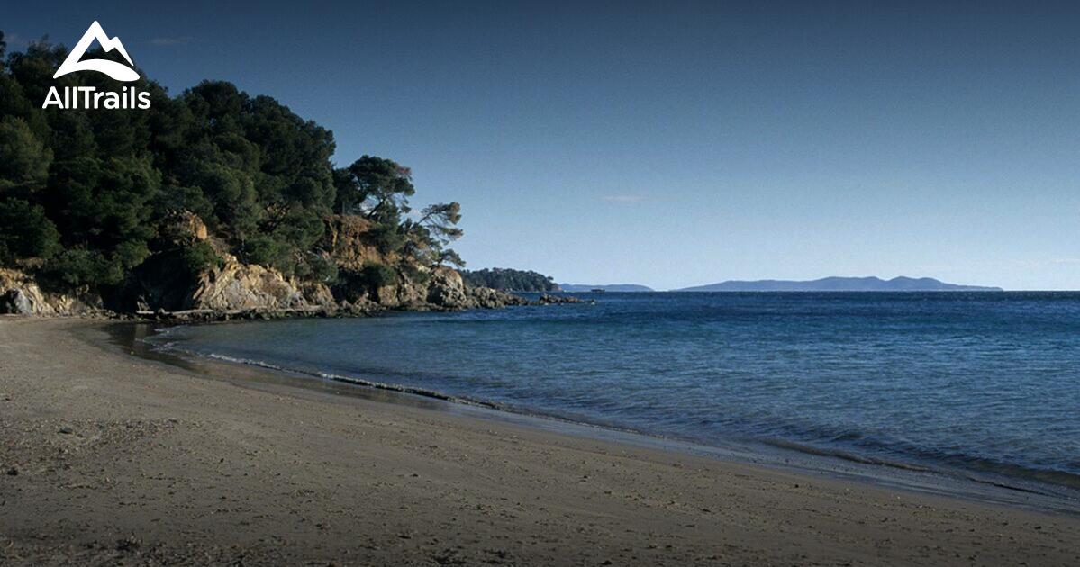 2023 Best City Walk Trails in La LondelesMaures AllTrails