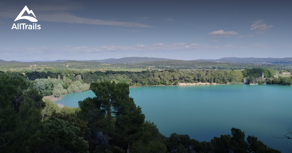 Best trails in La Motted'Aigues AllTrails
