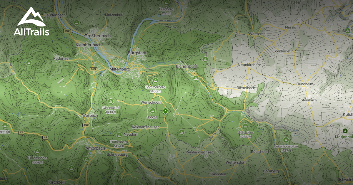 Best Hikes and Trails in Eichenbühl AllTrails