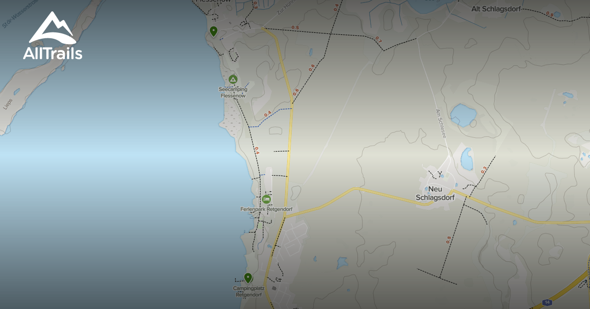 Best Camping Trails in Dobin am See AllTrails