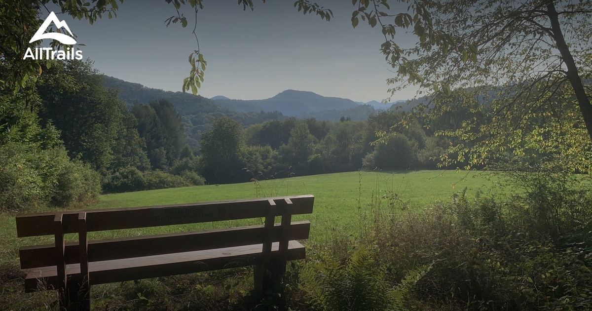10 Best trails and hikes in Clausen AllTrails