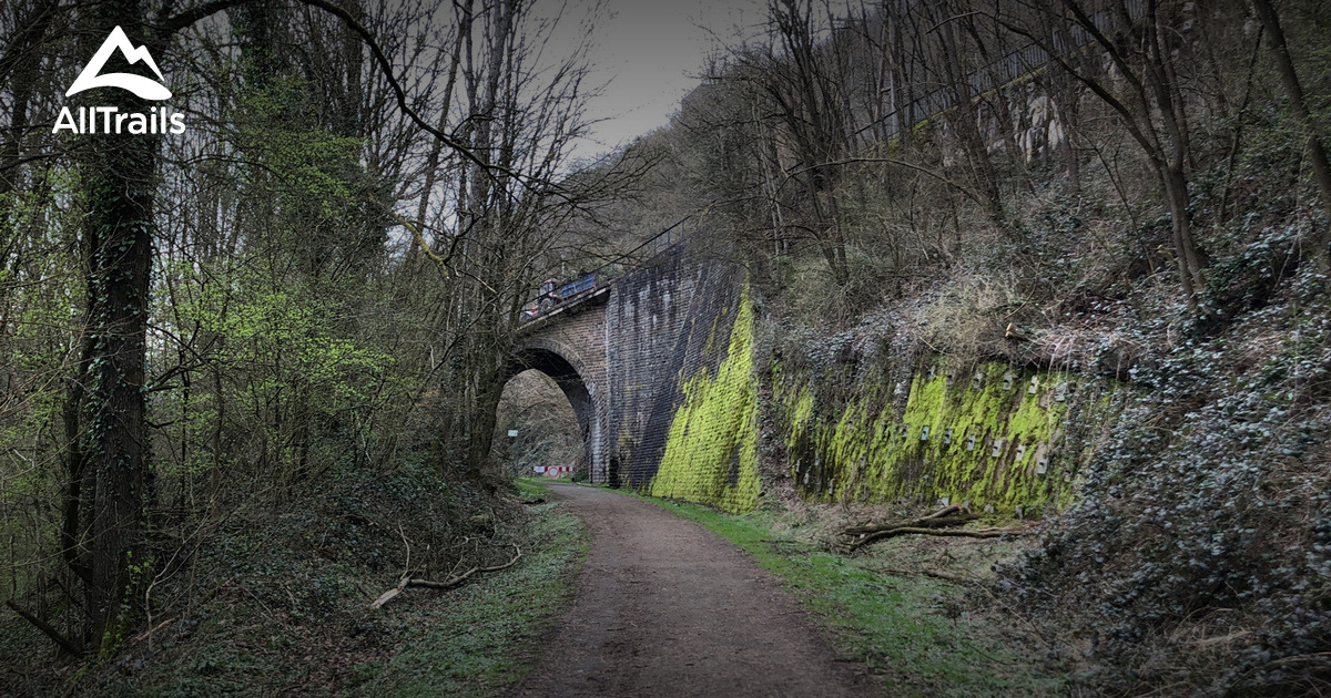 2023 Best Historic Site Trails in Ruthweiler AllTrails
